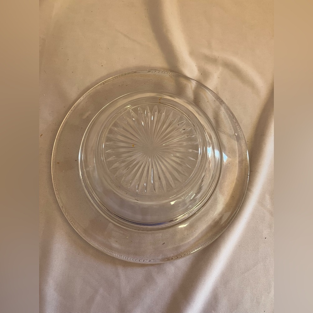 Elegant Glass Cheese Dome - Picture 5 of 9